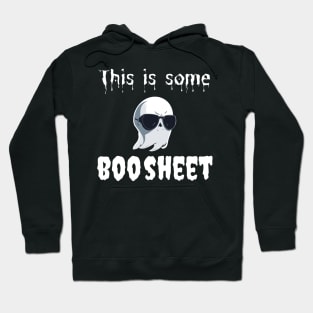 This is some Boo Sheet Hoodie